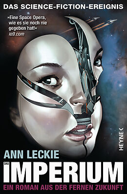 E-Book (epub) Das Imperium von Ann Leckie
