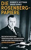 E-Book (epub) Die Rosenberg-Papiere von Robert K. Wittman, David Kinney