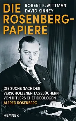 E-Book (epub) Die Rosenberg-Papiere von Robert K. Wittman, David Kinney
