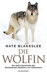E-Book (epub) Die Wölfin von Nate Blakeslee