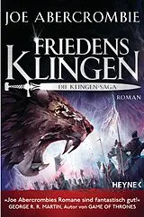 E-Book (epub) Friedensklingen - Die Klingen-Saga von Joe Abercrombie