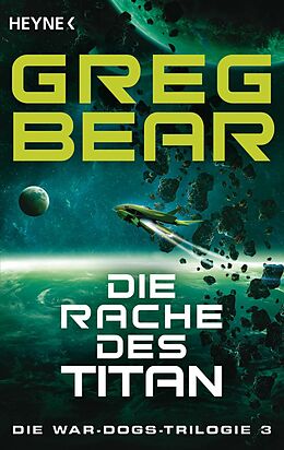 E-Book (epub) Die Rache des Titan von Greg Bear