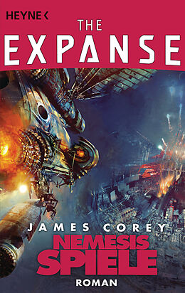 E-Book (epub) Nemesis-Spiele von James Corey