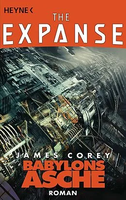 E-Book (epub) Babylons Asche von James Corey