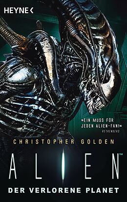 E-Book (epub) Alien - Der verlorene Planet von Christopher Golden