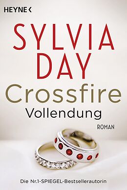 E-Book (epub) Crossfire. Vollendung von Sylvia Day
