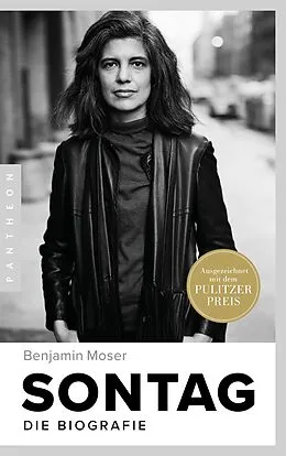 E-Book (epub) Sontag von Benjamin Moser