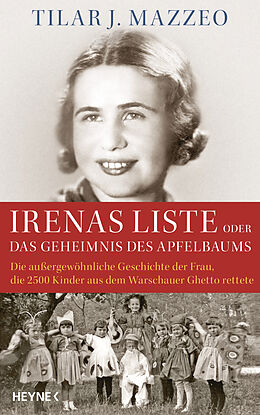 E-Book (epub) Irenas Liste oder Das Geheimnis des Apfelbaums von Tilar J. Mazzeo