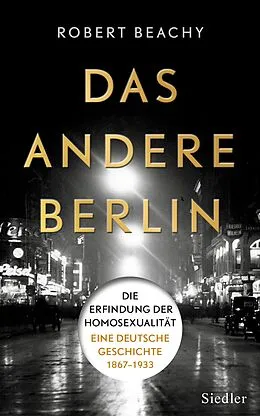 E-Book (epub) Das andere Berlin von Robert Beachy