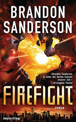 E-Book (epub) Firefight von Brandon Sanderson