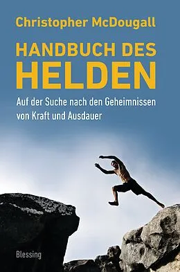 E-Book (epub) Handbuch des Helden von Christopher McDougall