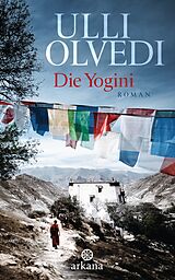 E-Book (epub) Die Yogini von Ulli Olvedi
