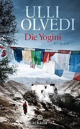 E-Book (epub) Die Yogini von Ulli Olvedi