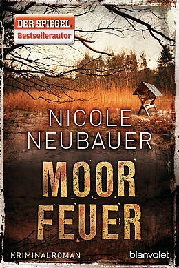 E-Book (epub) Moorfeuer von Nicole Neubauer