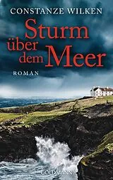 E-Book (epub) Sturm über dem Meer von Constanze Wilken