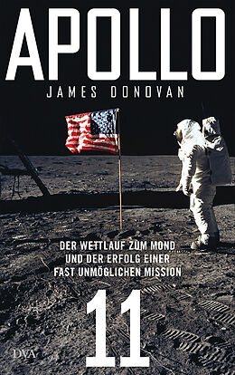 E-Book (epub) Apollo 11 von James Donovan
