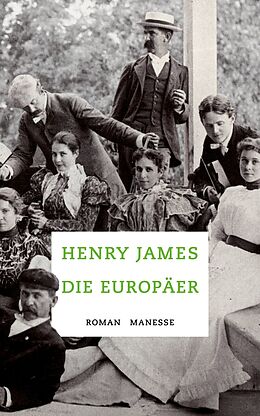 E-Book (epub) Die Europäer von Henry James