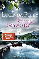 E-Book (epub) Die Sturmschwester von Lucinda Riley