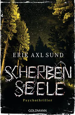 E-Book (epub) Scherbenseele von Erik Axl Sund