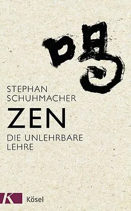 E-Book (epub) Zen von Stephan Schuhmacher