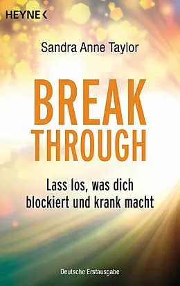 E-Book (epub) Breakthrough von Sandra Anne Taylor