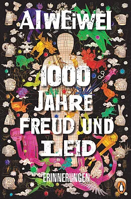 E-Book (epub) 1000 Jahre Freud und Leid von Ai Weiwei