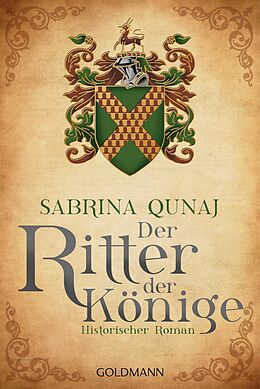 E-Book (epub) Der Ritter der Könige von Sabrina Qunaj