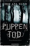 E-Book (epub) Puppentod von Erik Axl Sund
