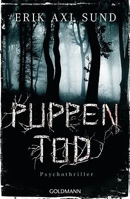 E-Book (epub) Puppentod von Erik Axl Sund