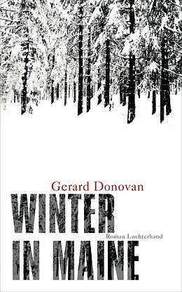 E-Book (epub) Winter in Maine von Gerard Donovan