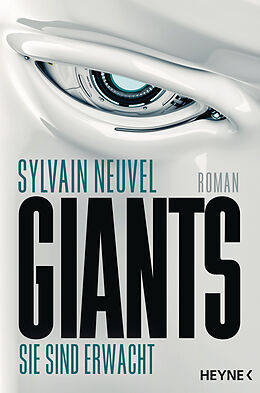 E-Book (epub) Giants - Sie sind erwacht von Sylvain Neuvel