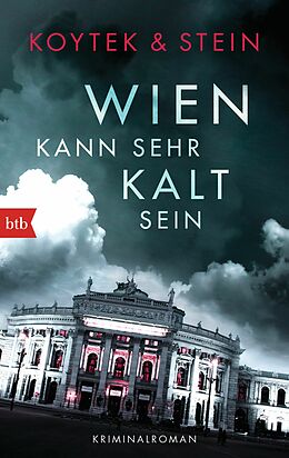 E-Book (epub) Wien kann sehr kalt sein von Georg Koytek, Lizl Stein