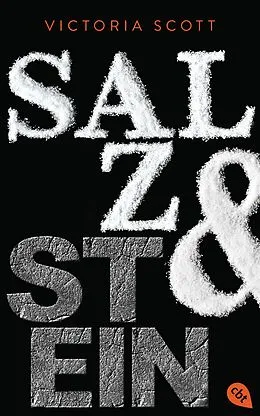 E-Book (epub) Salz & Stein von Victoria Scott