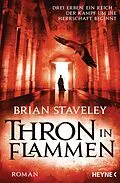 E-Book (epub) Thron in Flammen von Brian Staveley