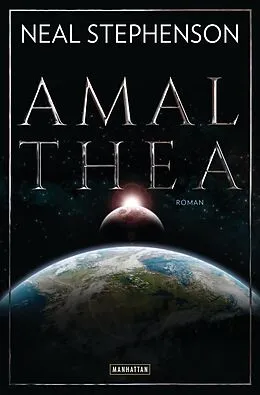 E-Book (epub) Amalthea von Neal Stephenson