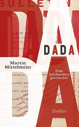 E-Book (epub) DADA von Martin Mittelmeier