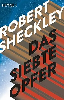 E-Book (epub) Das siebte Opfer von Robert Sheckley