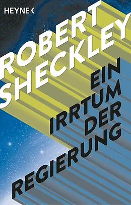 E-Book (epub) Ein Irrtum der Regierung von Robert Sheckley