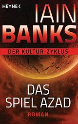 E-Book (epub) Das Spiel Azad von Iain Banks