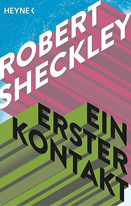 E-Book (epub) Ein erster Kontakt von Robert Sheckley
