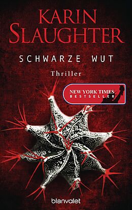 E-Book (epub) Schwarze Wut von Karin Slaughter