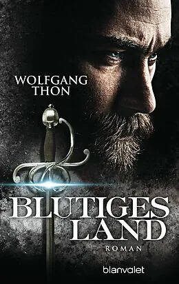 E-Book (epub) Blutiges Land von Wolfgang Thon
