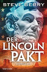E-Book (epub) Der Lincoln-Pakt von Steve Berry