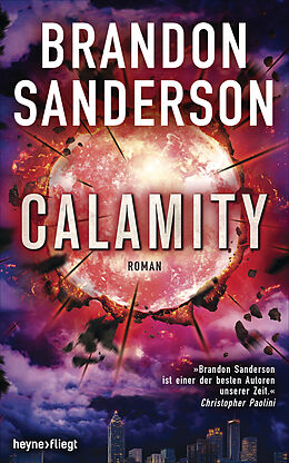 E-Book (epub) Calamity von Brandon Sanderson