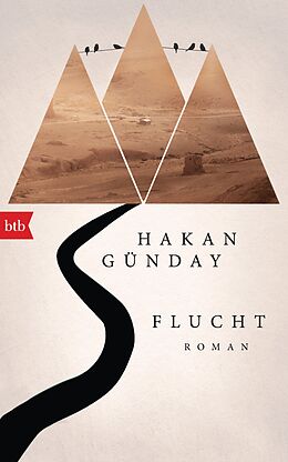 E-Book (epub) Flucht von Hakan Günday