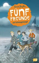 E-Book (epub) Fünf Freunde auf Schmugglerjagd von Enid Blyton