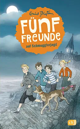 E-Book (epub) Fünf Freunde auf Schmugglerjagd von Enid Blyton