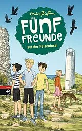 E-Book (epub) Fünf Freunde auf der Felseninsel von Enid Blyton