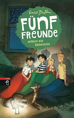 E-Book (epub) Fünf Freunde wittern ein Geheimnis von Enid Blyton