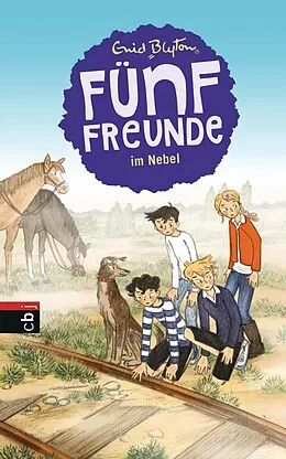 E-Book (epub) Fünf Freunde im Nebel von Enid Blyton